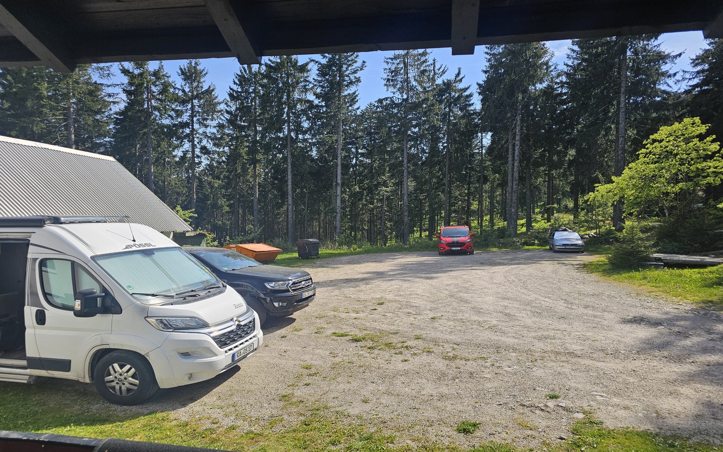 ochsenstall Camperstellplatz