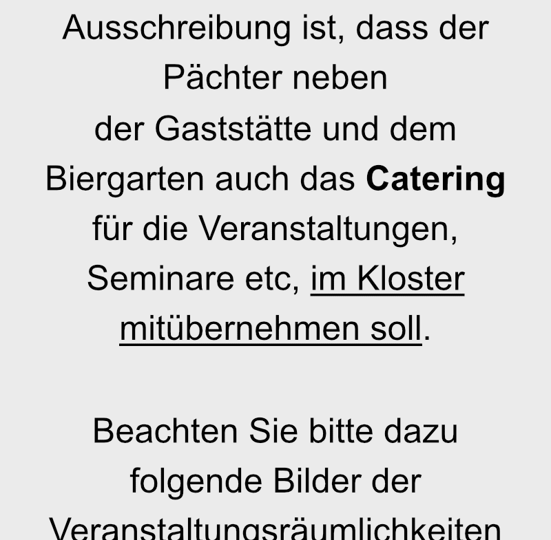 catering