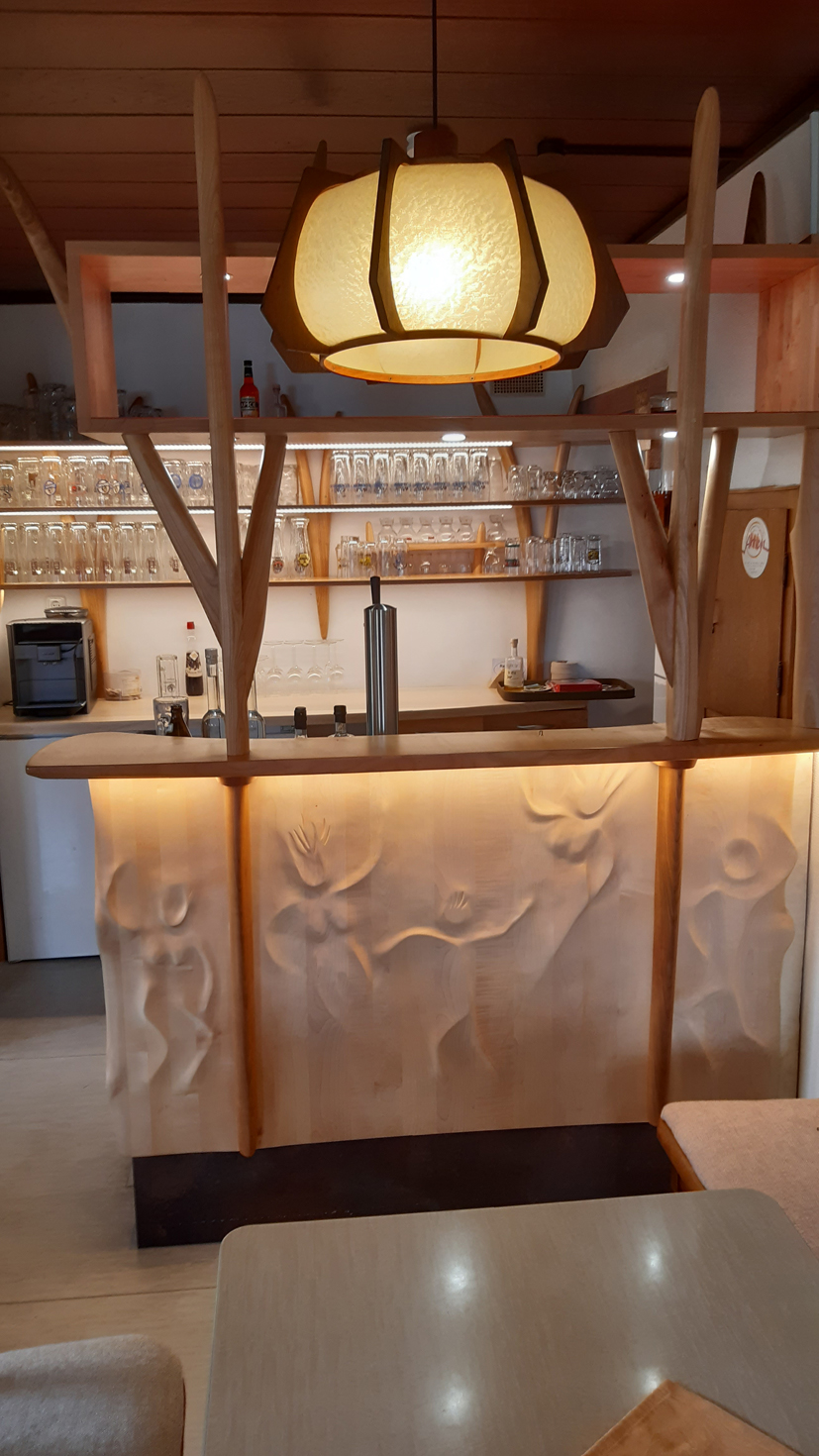 Dorfwirtshaus im Rotmaintal Oberfranken