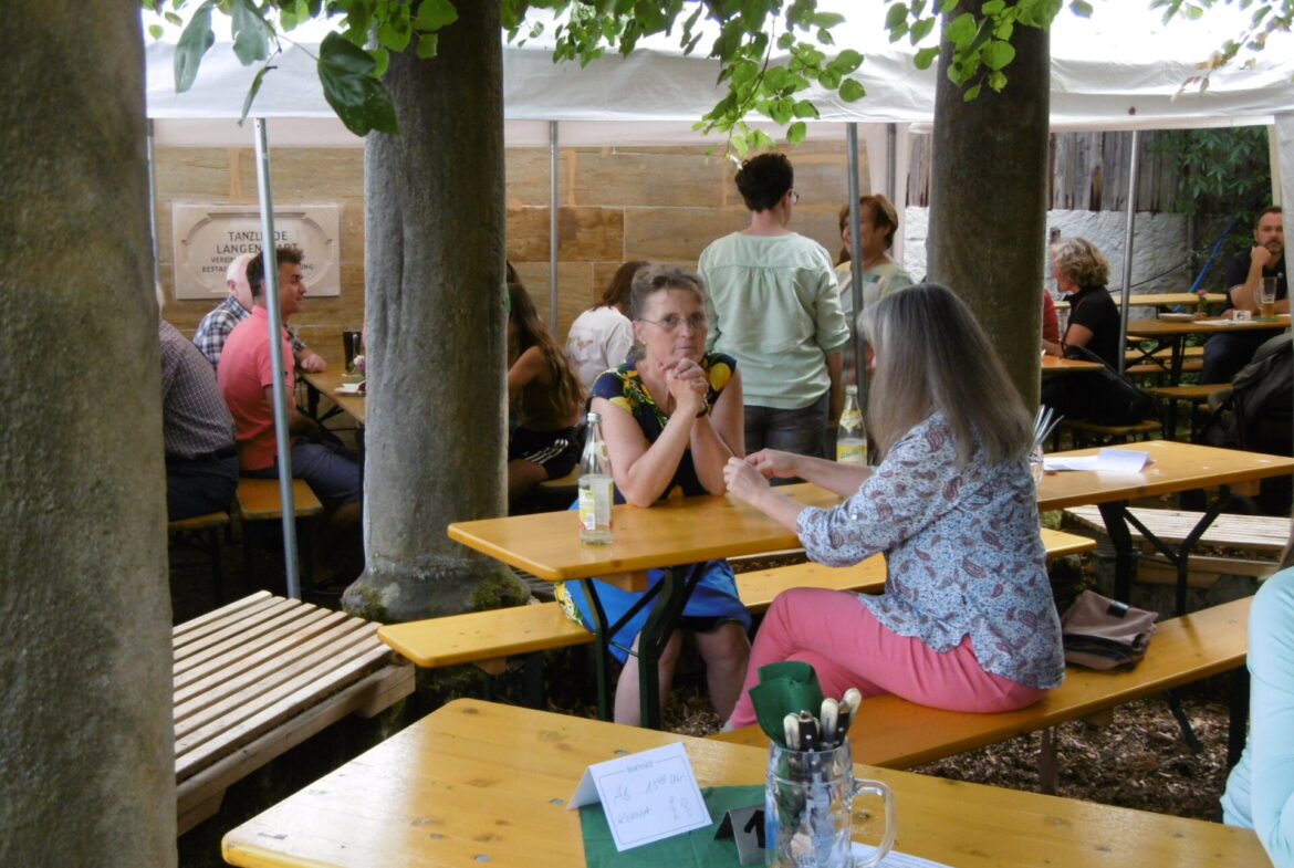Dorfwirtshaus im Rotmaintal Oberfranken