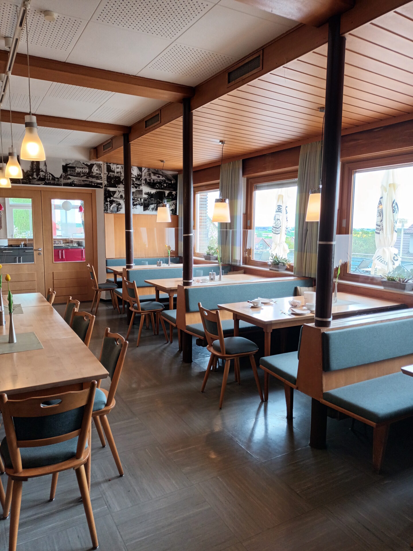 Gastraum Landgasthaus in toller Lage zur Pacht