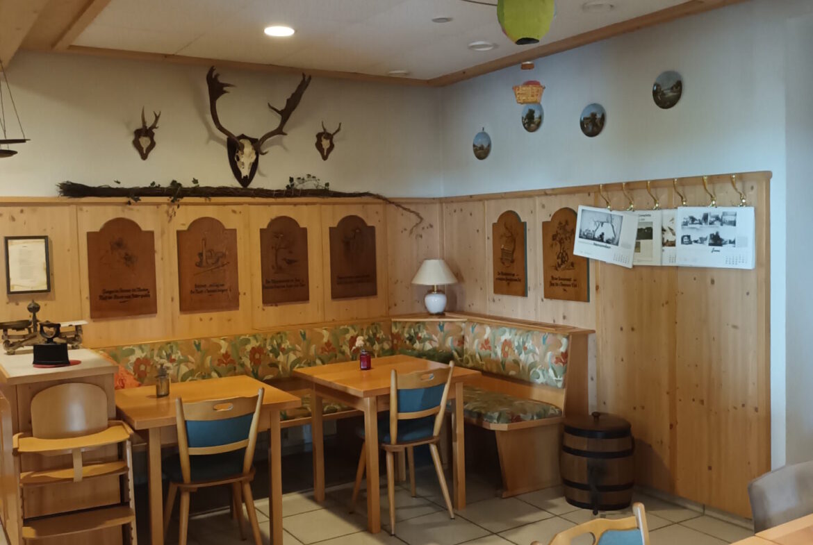 Stube Landgasthaus in toller Lage zur Pacht