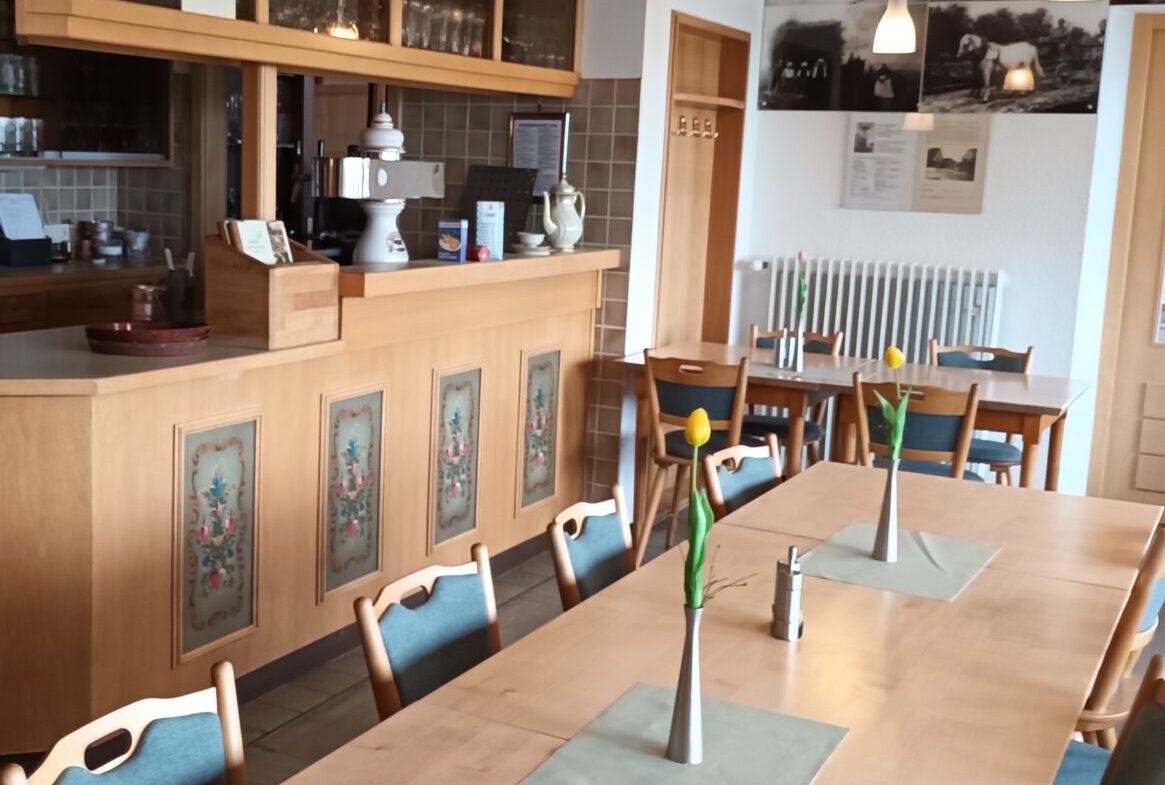Theke Landgasthaus in toller Lage zur Pacht