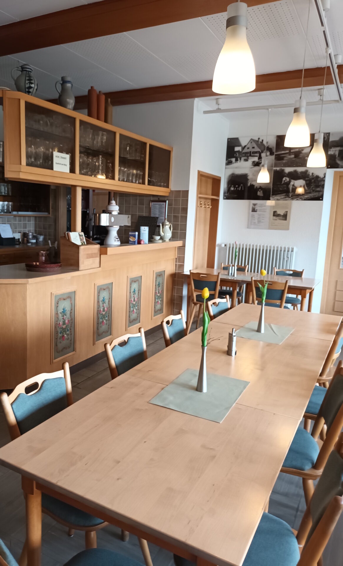 Theke Landgasthaus in toller Lage zur Pacht