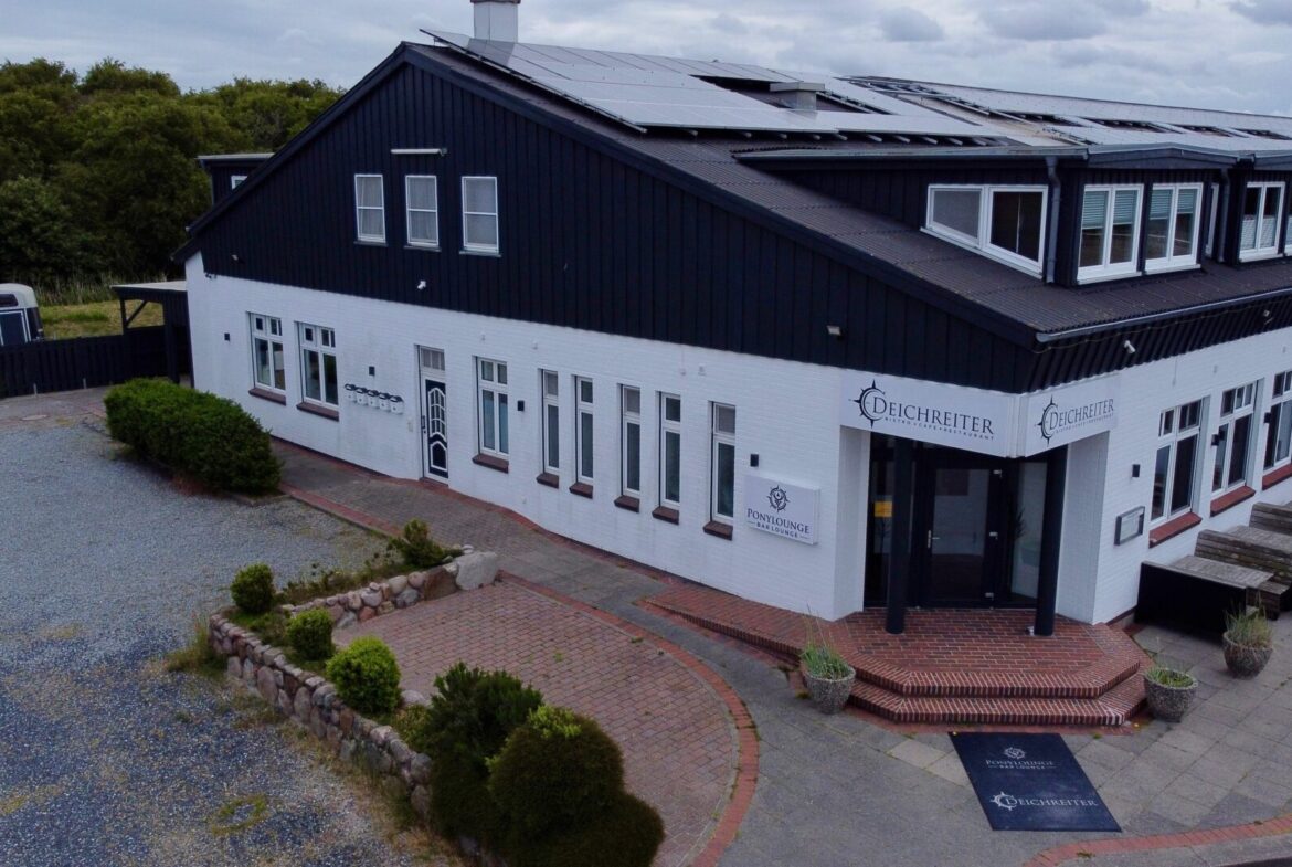 Restaurant in St. Peter-Ording zu verpachten/verkaufen