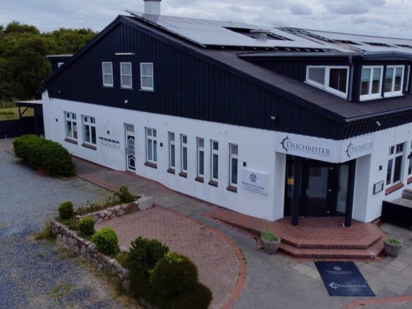 Restaurant in St. Peter-Ording zu verpachten/verkaufen