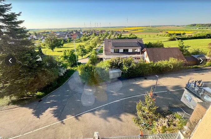 Aussicht Landgasthaus in toller Lage zur Pacht