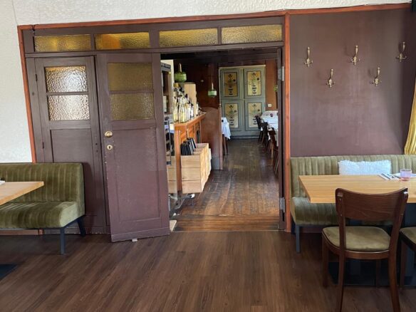 Traditionsreiches Restaurant mit ✏ Charme & Neubau-Komfort – in Trierweiler in der Grenznähe Luxemburg