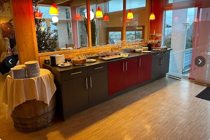Buffet Landgasthaus in toller Lage zur Pacht