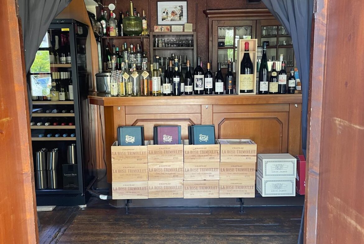 Traditionsreiches Restaurant mit ✏ Charme & Neubau-Komfort – in Trierweiler in der Grenznähe Luxemburg