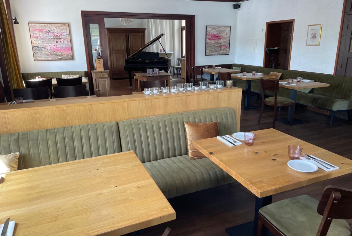 Traditionsreiches Restaurant mit ✏ Charme & Neubau-Komfort – in Trierweiler in der Grenznähe Luxemburg