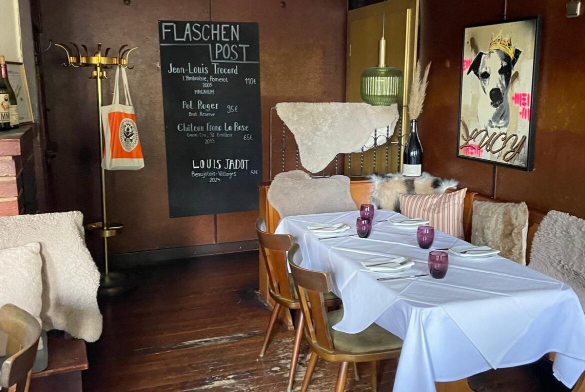 Traditionsreiches Restaurant mit ✏ Charme & Neubau-Komfort – in Trierweiler in der Grenznähe Luxemburg