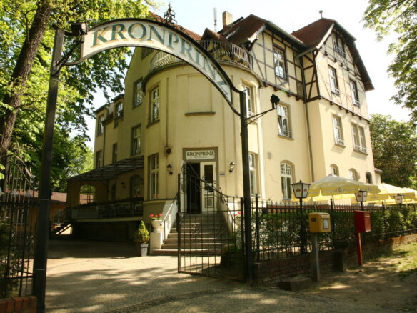 laufendes Restaurant zu verpachten im Hotel