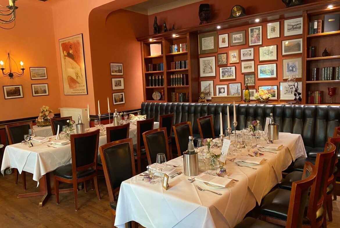Luise 2 laufendes Restaurant zu verpachten im Hotel