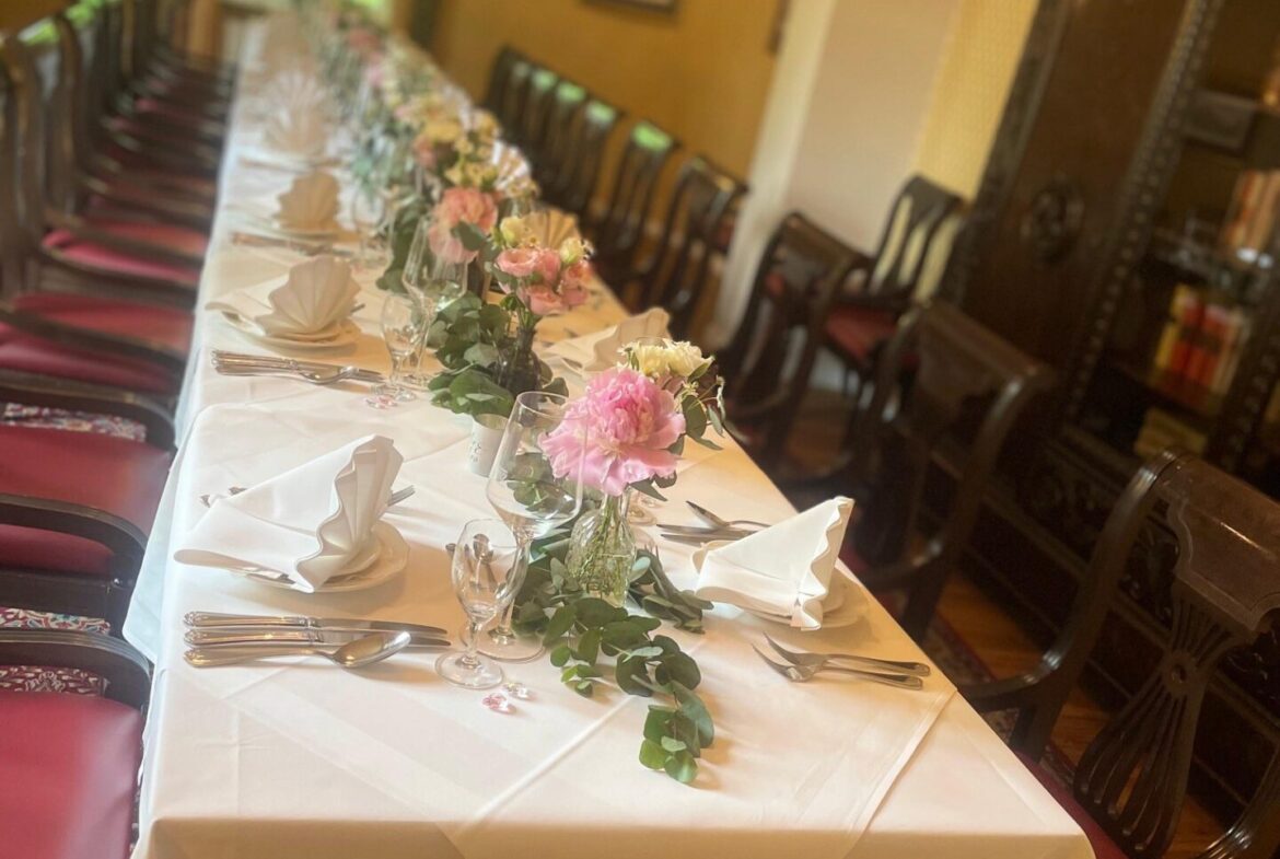 Luise8 laufendes Restaurant zu verpachten im Hotel