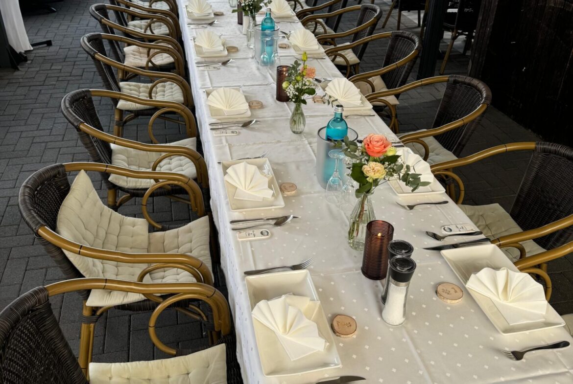 “Gaststätte Löhdorf” Restaurant,Biergarten, Eventlocation & Wohnen ! Investieren Sie in Ihre Zukunft