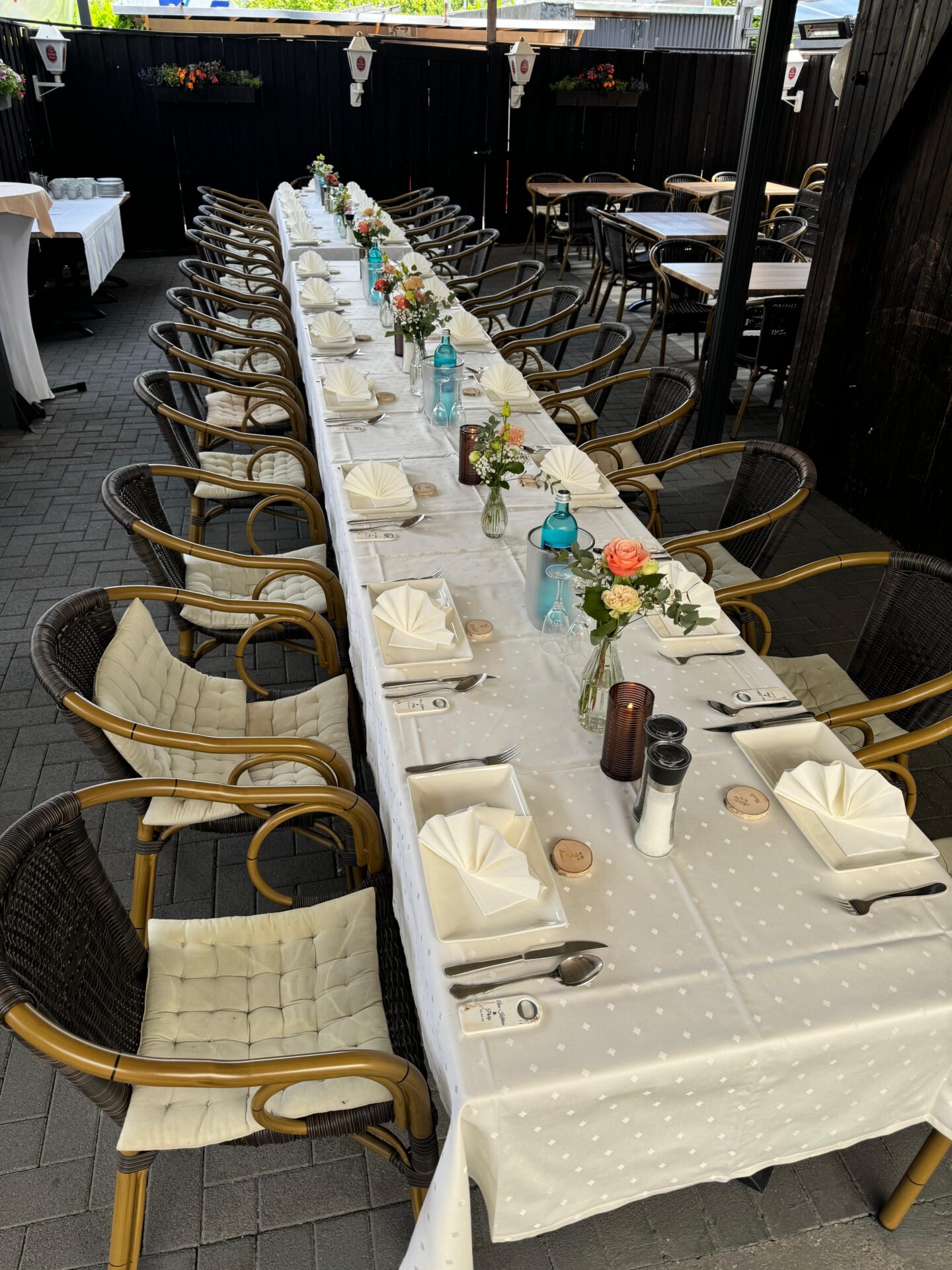 “Gaststätte Löhdorf” Restaurant,Biergarten, Eventlocation & Wohnen ! Investieren Sie in Ihre Zukunft