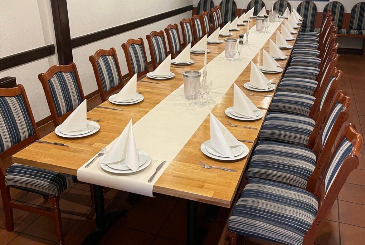 “Gaststätte Löhdorf” Restaurant,Biergarten, Eventlocation & Wohnen ! Investieren Sie in Ihre Zukunft