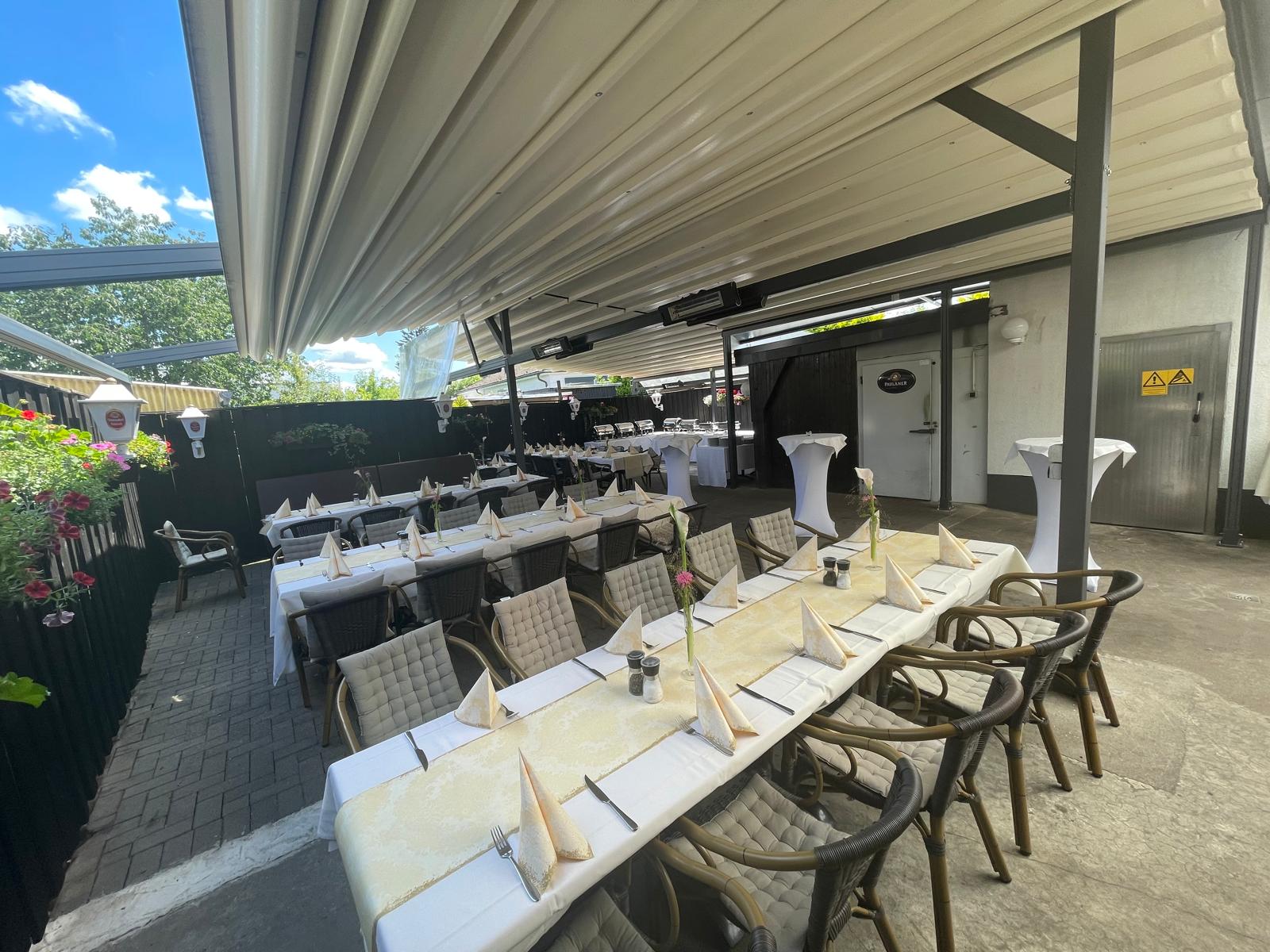 “Gaststätte Löhdorf” Restaurant,Biergarten, Eventlocation & Wohnen ! Investieren Sie in Ihre Zukunft