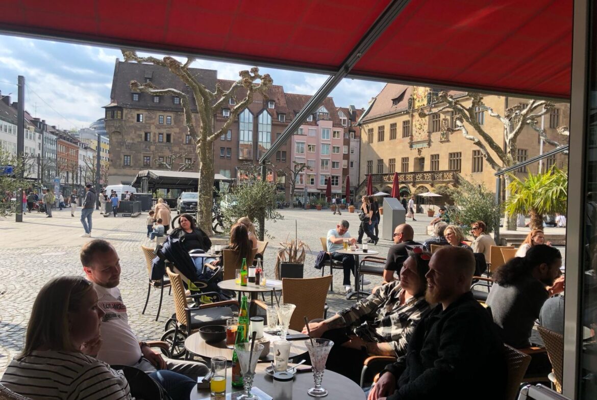 PIZZA E GELATO – TOP-GASTRONOMIE IN HEILBRONNER INNENSTADT ZU VERPACHTEN