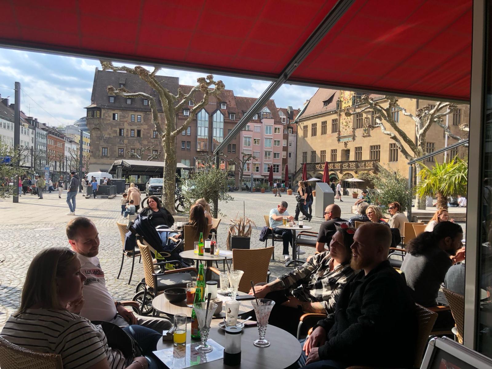 PIZZA E GELATO – TOP-GASTRONOMIE IN HEILBRONNER INNENSTADT ZU VERPACHTEN