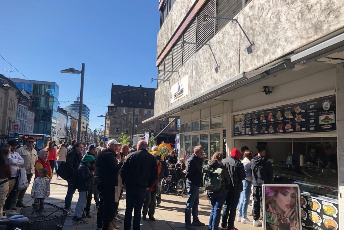 PIZZA E GELATO – TOP-GASTRONOMIE IN HEILBRONNER INNENSTADT ZU VERPACHTEN