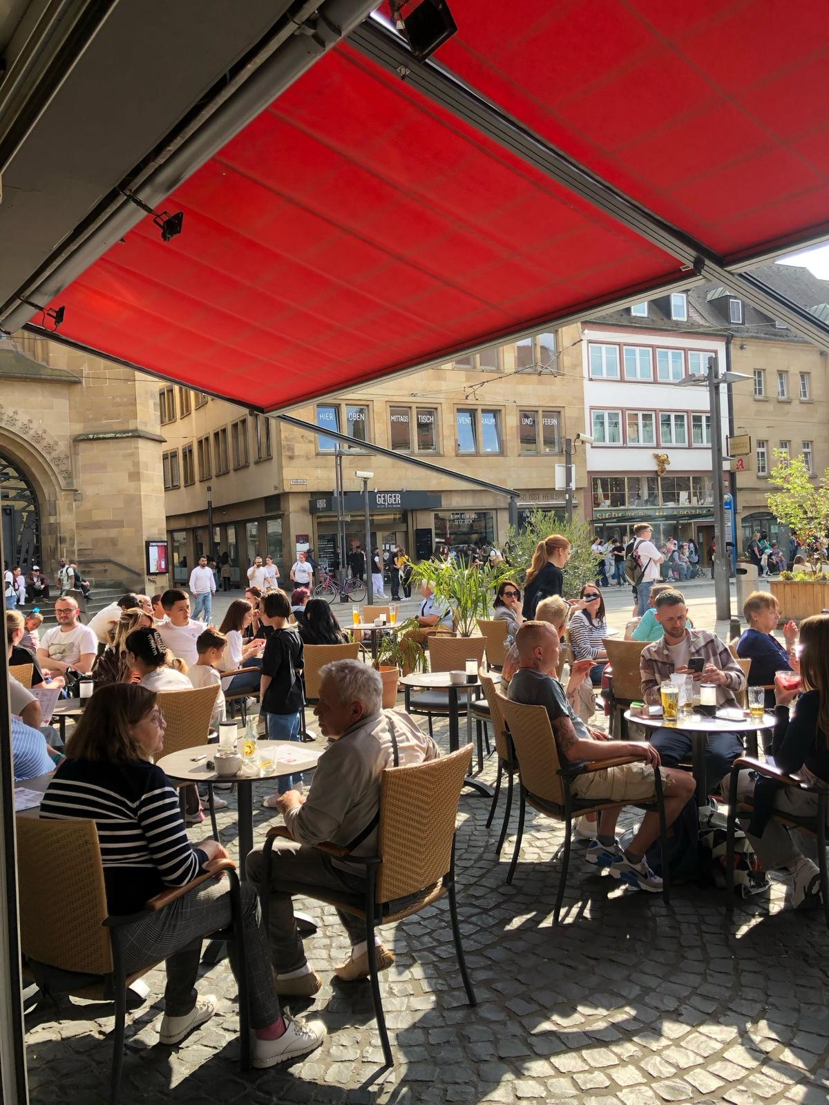 PIZZA E GELATO – TOP-GASTRONOMIE IN HEILBRONNER INNENSTADT ZU VERPACHTEN