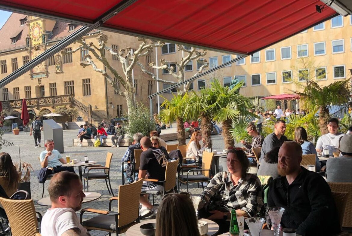 PIZZA E GELATO – TOP-GASTRONOMIE IN HEILBRONNER INNENSTADT ZU VERPACHTEN