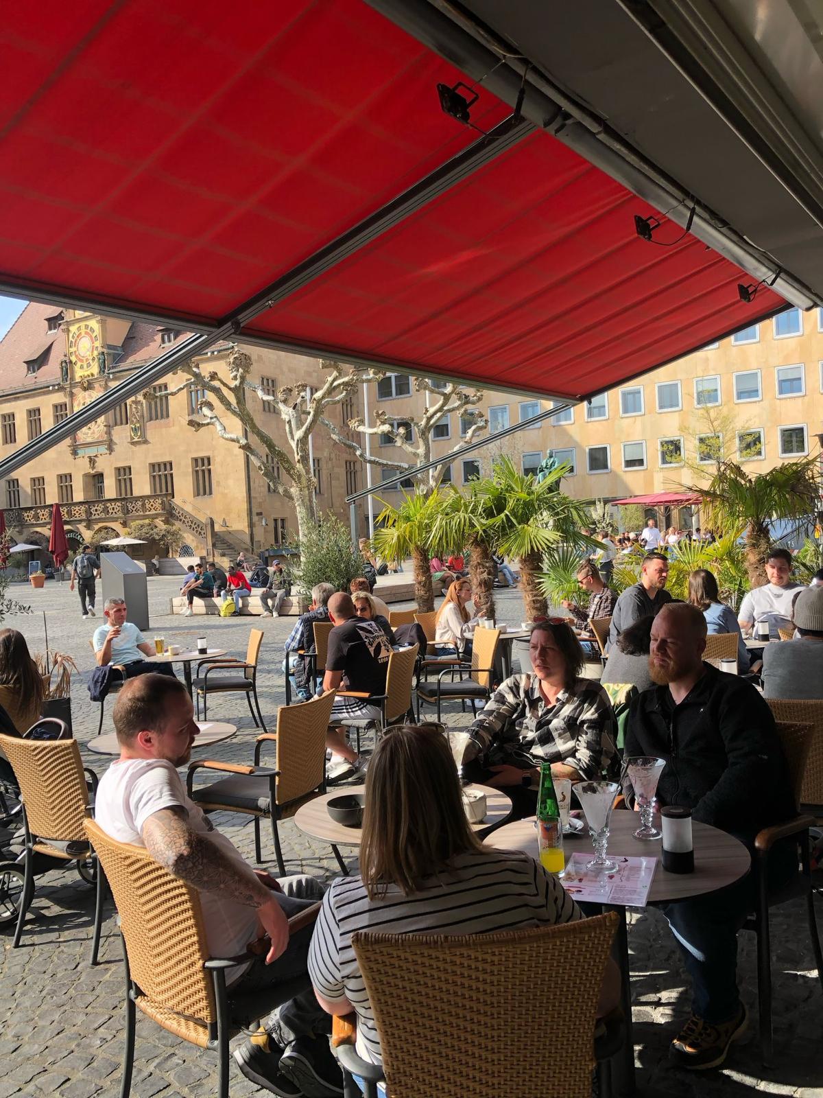 PIZZA E GELATO – TOP-GASTRONOMIE IN HEILBRONNER INNENSTADT ZU VERPACHTEN