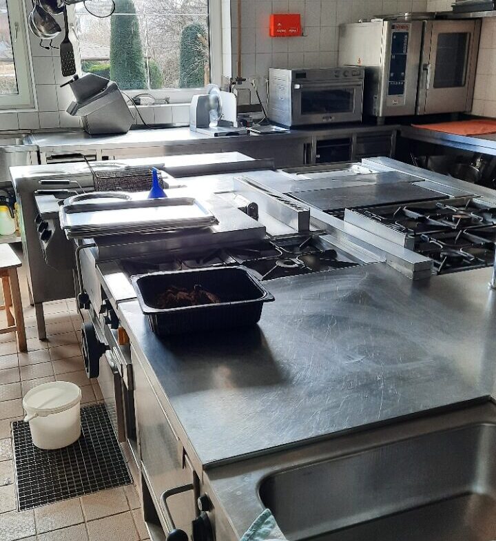 küche 1 Gepflegter Gasthof sucht Wirt.