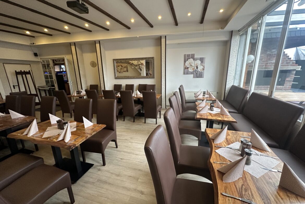 “Gaststätte Löhdorf” Restaurant,Biergarten, Eventlocation & Wohnen ! Investieren Sie in Ihre Zukunft