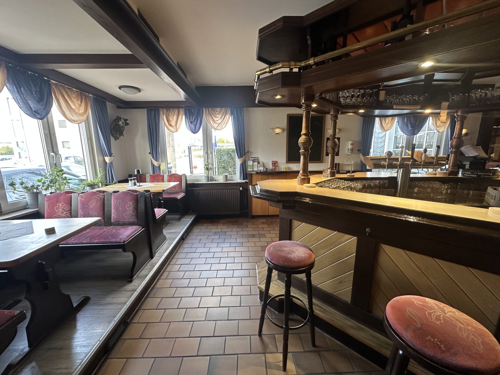 “Gaststätte Löhdorf” Restaurant,Biergarten, Eventlocation & Wohnen ! Investieren Sie in Ihre Zukunft