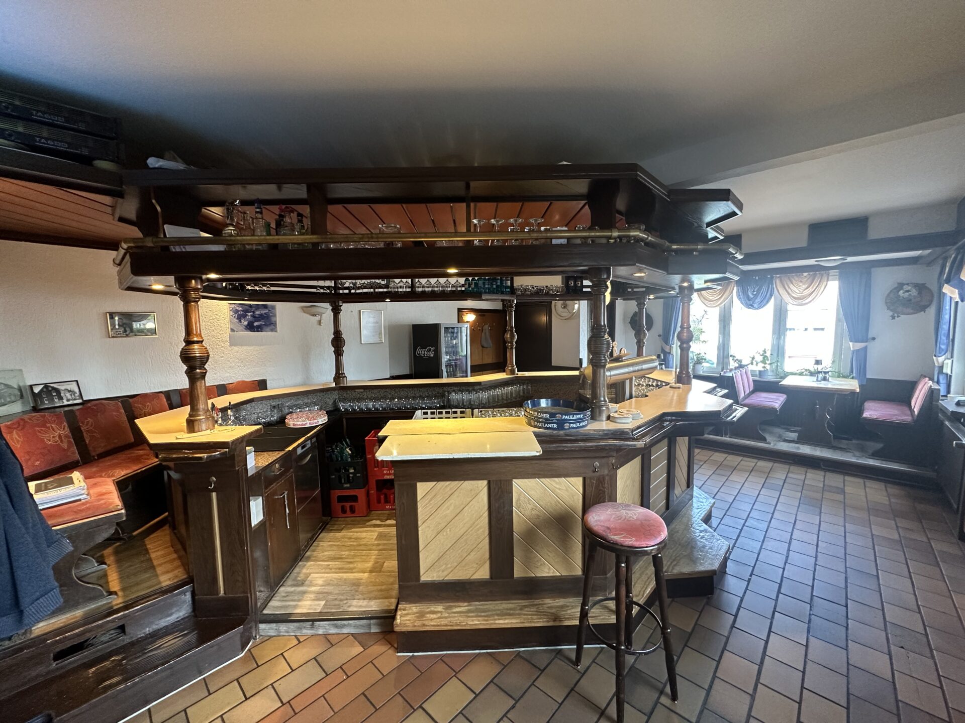 “Gaststätte Löhdorf” Restaurant,Biergarten, Eventlocation & Wohnen ! Investieren Sie in Ihre Zukunft