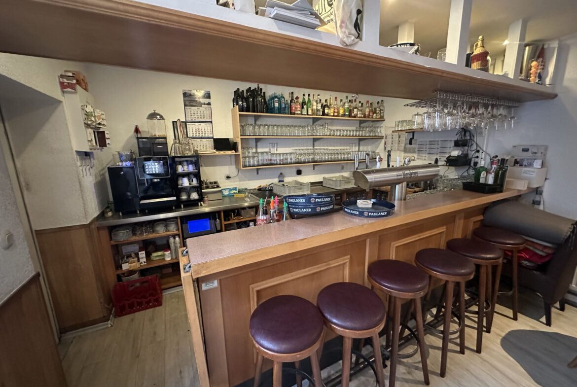 “Gaststätte Löhdorf” Restaurant,Biergarten, Eventlocation & Wohnen ! Investieren Sie in Ihre Zukunft