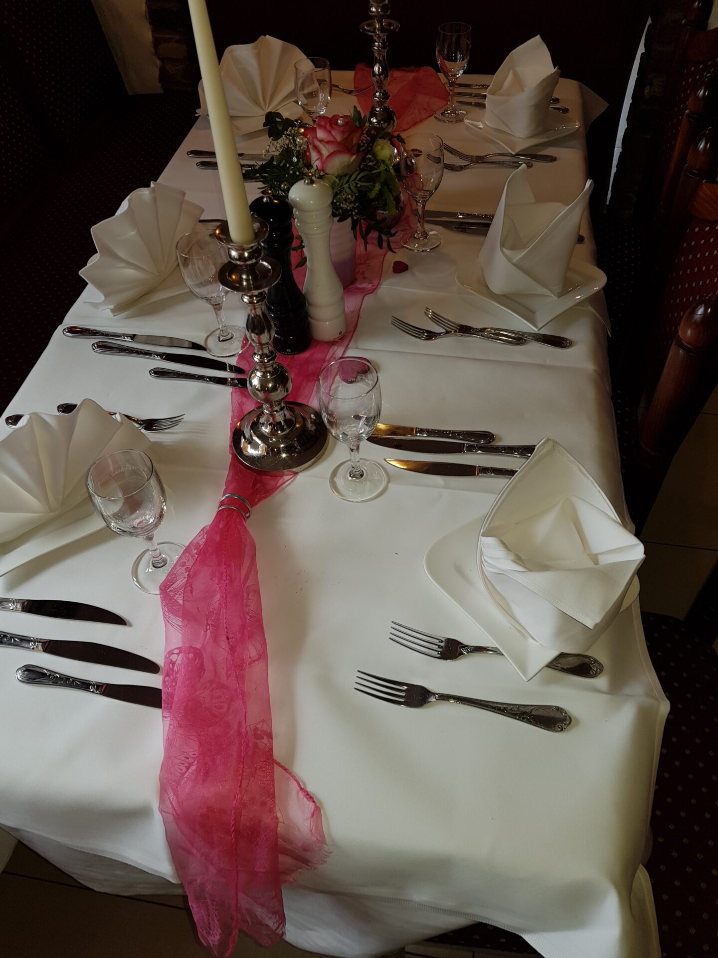 Ristorante Lehmbacher Hof GmbH