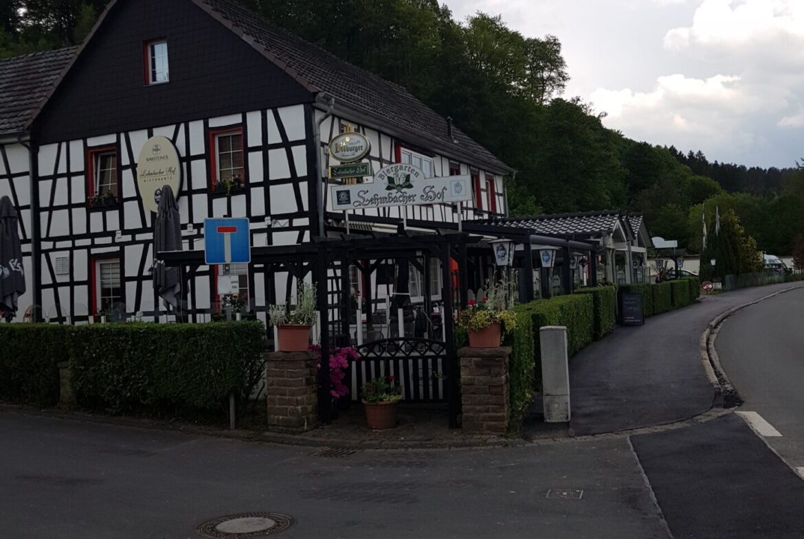 Ristorante Lehmbacher Hof GmbH