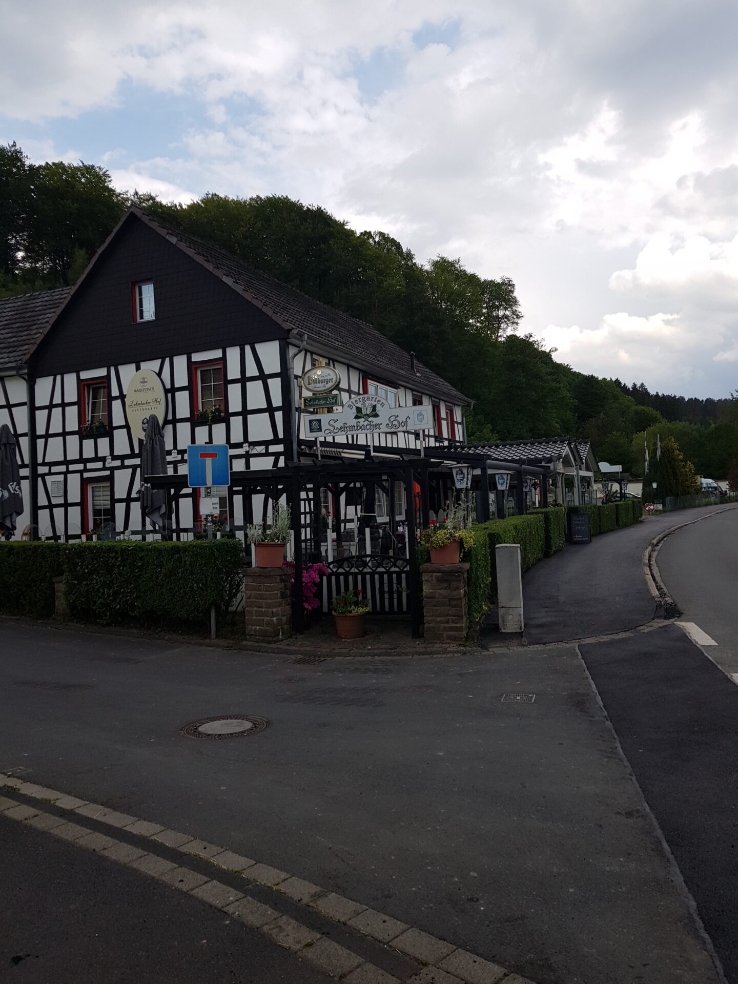 Ristorante Lehmbacher Hof GmbH