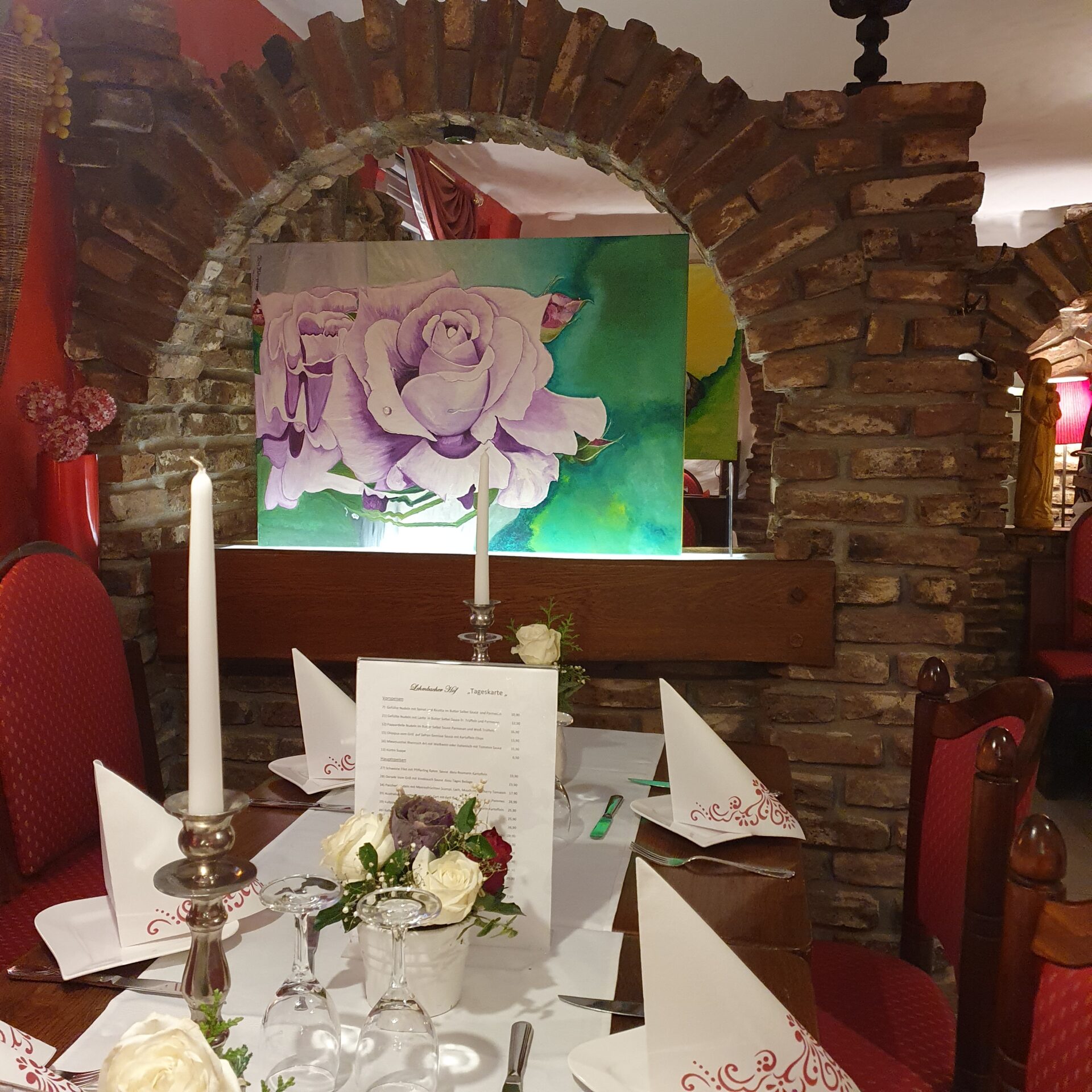 Ristorante Lehmbacher Hof GmbH