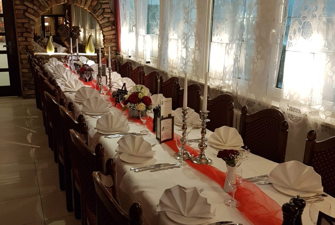 Ristorante Lehmbacher Hof GmbH
