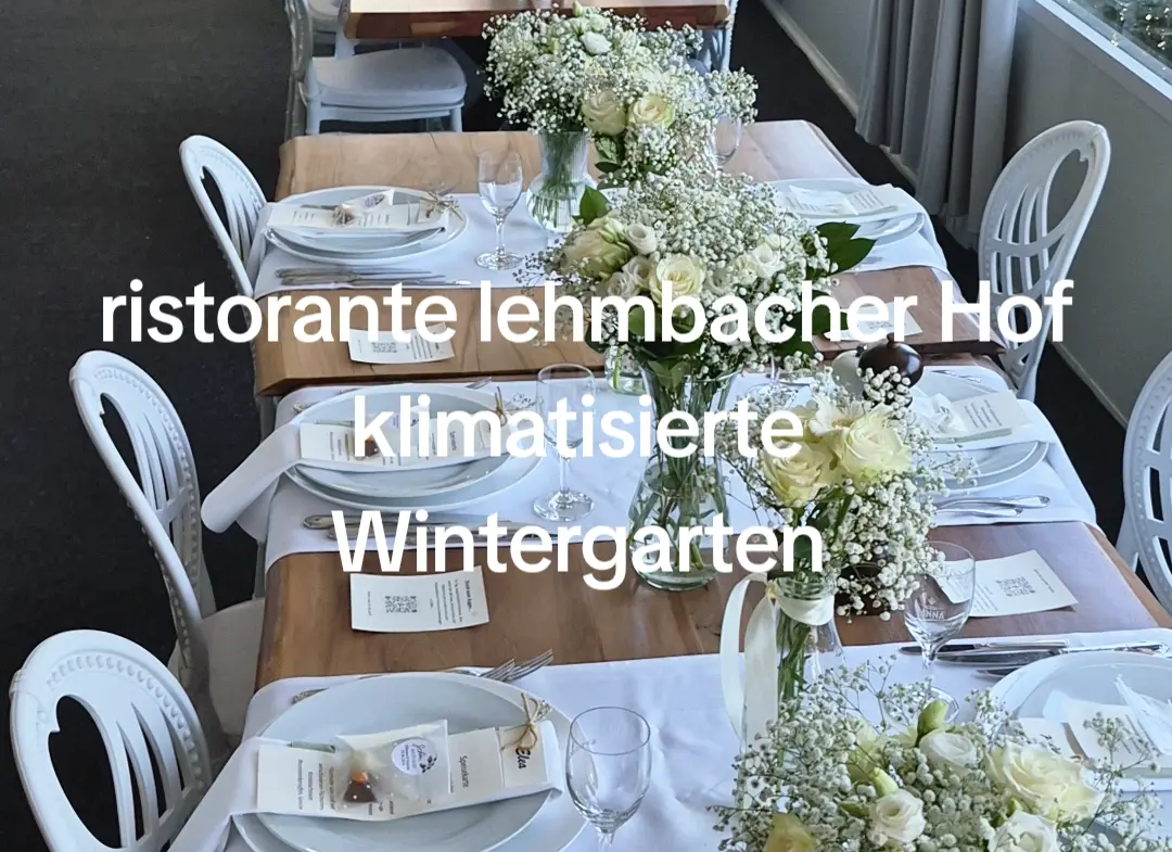 Ristorante Lehmbacher Hof GmbH