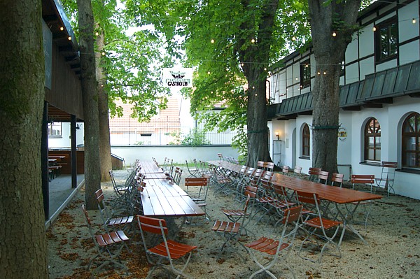 Zur PACHT: Ein 400 Plätze großer Gasthof mit Biergarten in Innenstadt-/ Zentrumslage von Bayern!