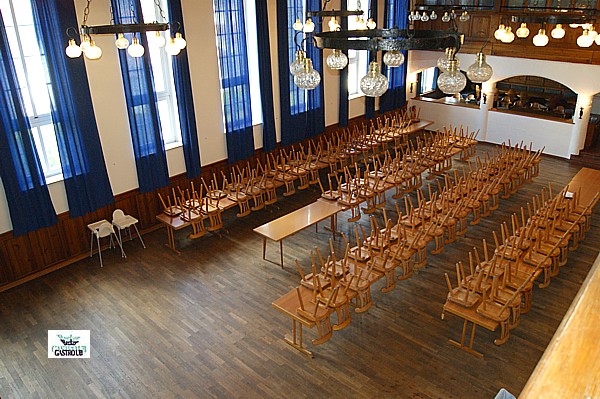 Zur PACHT: Ein 400 Plätze großer Gasthof mit Biergarten in Innenstadt-/ Zentrumslage von Bayern!