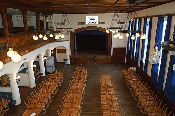 Zur PACHT: Ein 400 Plätze großer Gasthof mit Biergarten in Innenstadt-/ Zentrumslage von Bayern!