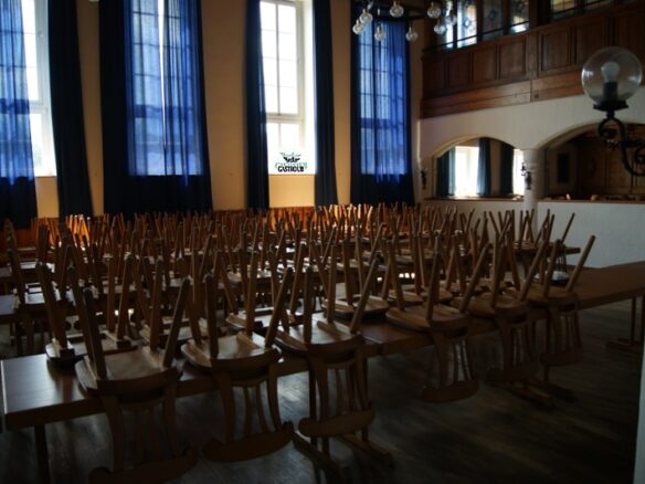 Zur PACHT: Ein 400 Plätze großer Gasthof mit Biergarten in Innenstadt-/ Zentrumslage von Bayern!