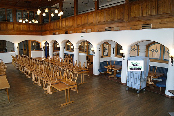 Zur PACHT: Ein 400 Plätze großer Gasthof mit Biergarten in Innenstadt-/ Zentrumslage von Bayern!