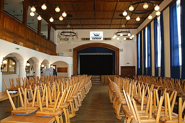 Zur PACHT: Ein 400 Plätze großer Gasthof mit Biergarten in Innenstadt-/ Zentrumslage von Bayern!