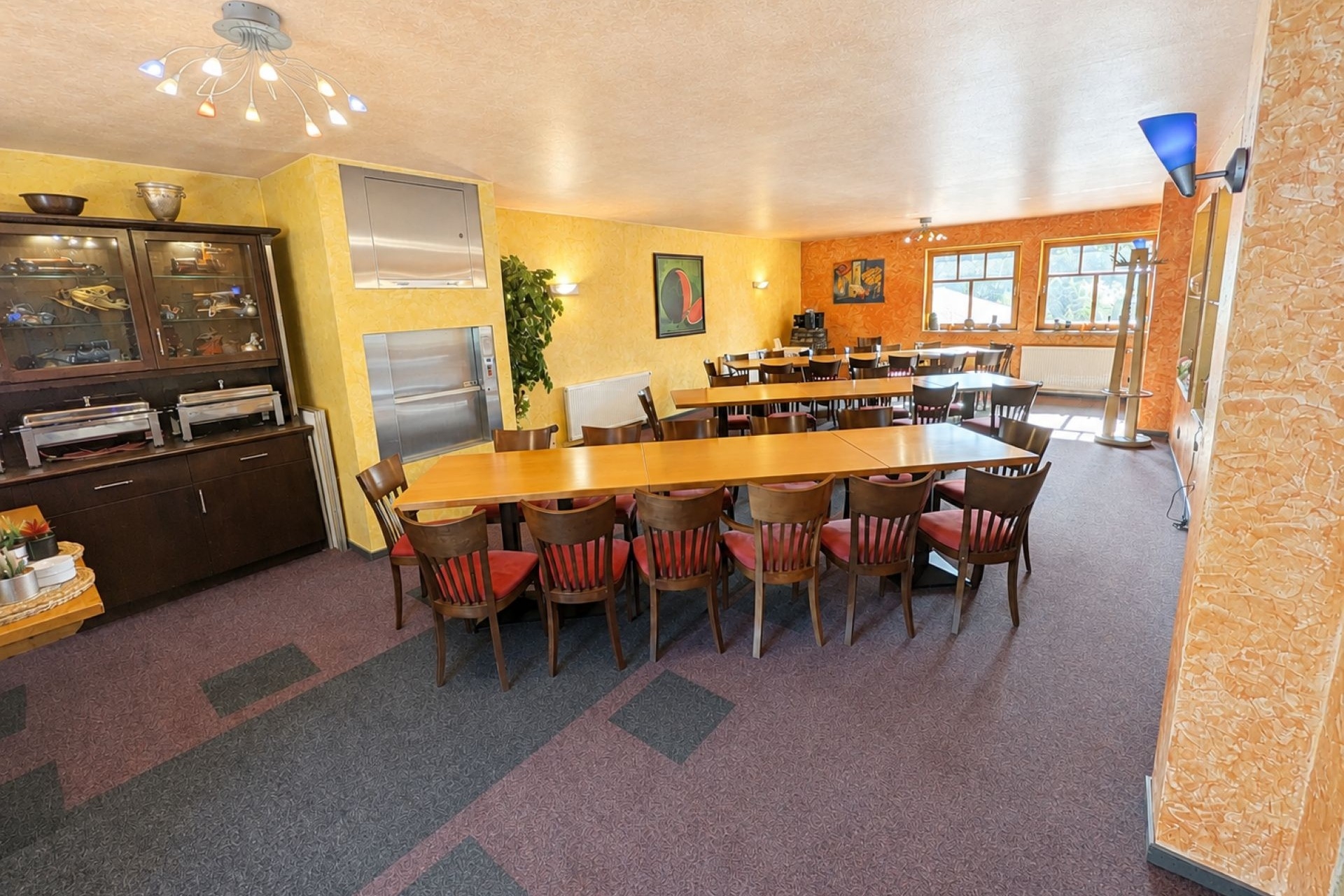 15 Hotel- & Eventlocation in der Lüneburger Heide