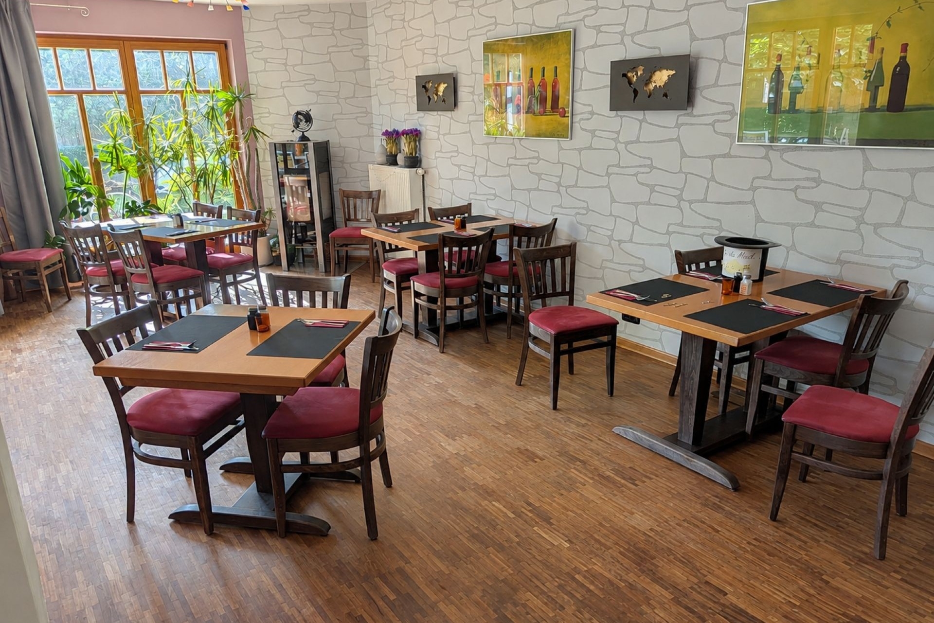 17 Hotel- & Eventlocation in der Lüneburger Heide