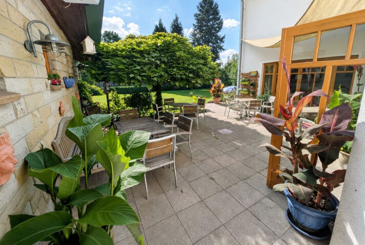 19 Hotel- & Eventlocation in der Lüneburger Heide