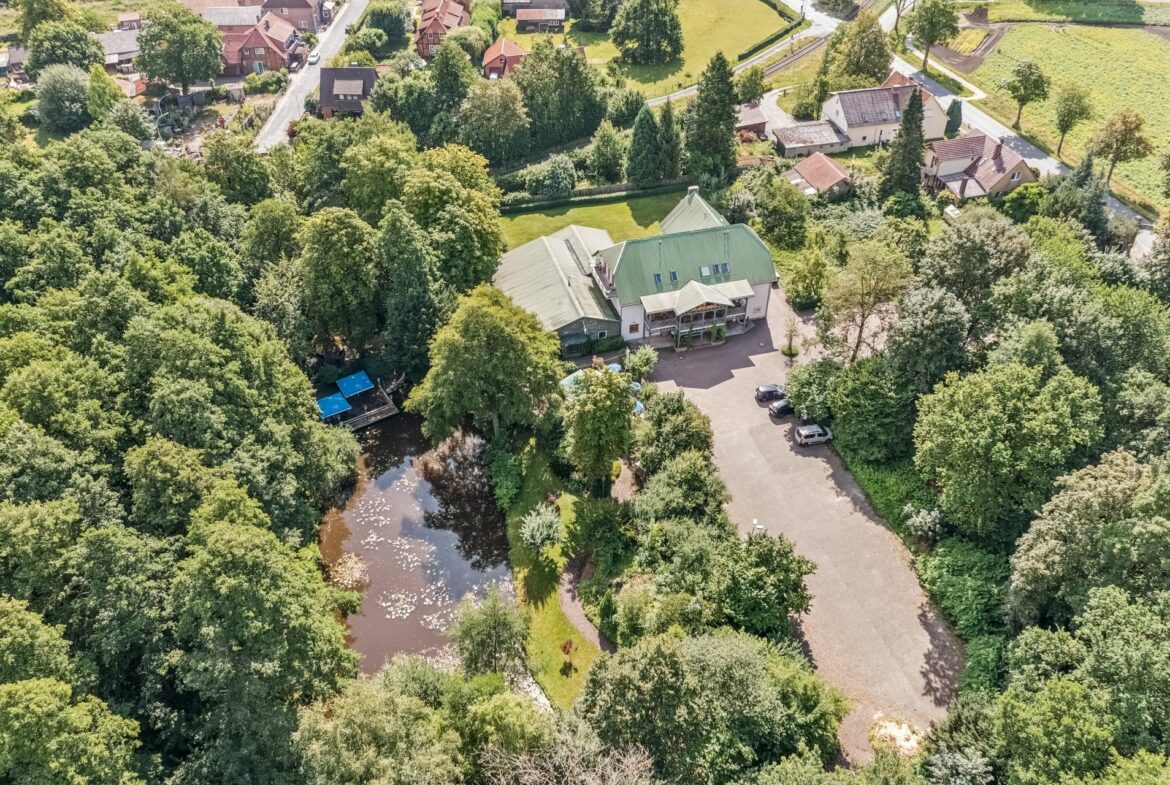 Hotel- & Eventlocation in der Lüneburger Heide